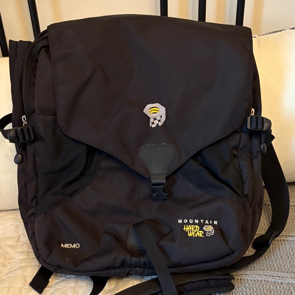 Mountain Hardwear Memo Backpack with Logo